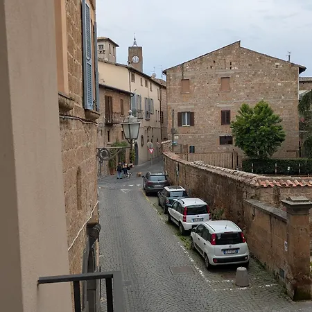 La Dimora Nel Borgo Appartement Orvieto